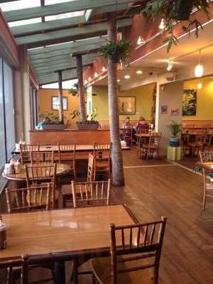 Annie's Island Fresh Burgers