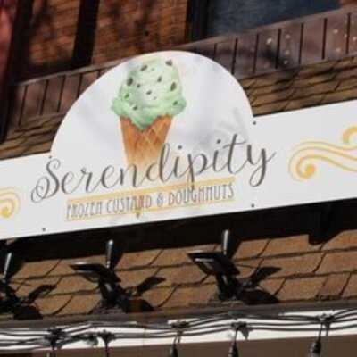 Serendipity Frozen Custard And Doughnuts