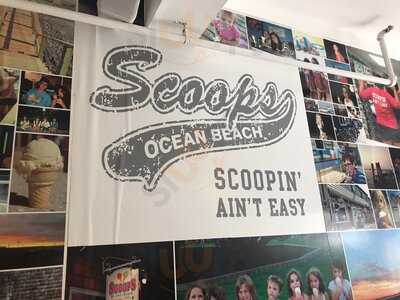 Scoops, Ocean Beach