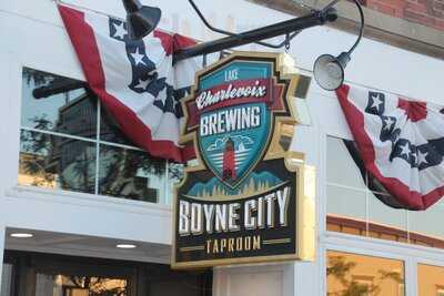 Boyne City Tap Room, Boyne City