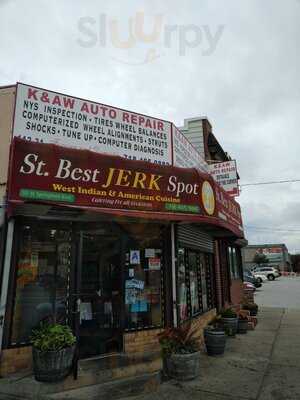 St Best Jerk Spot, Queens Village