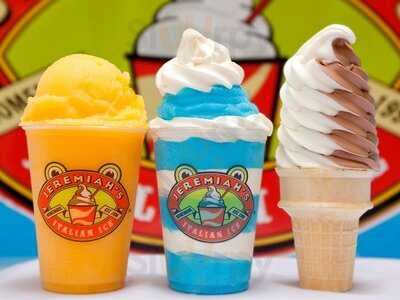 Jeremiah's Italian Ice