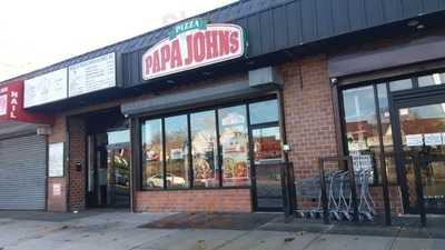 Papa Johns Pizza, Queens Village