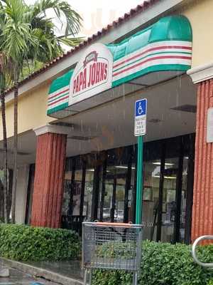 Papa Johns Pizza