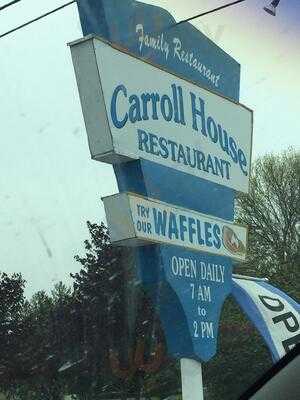 Carroll House Restaurant