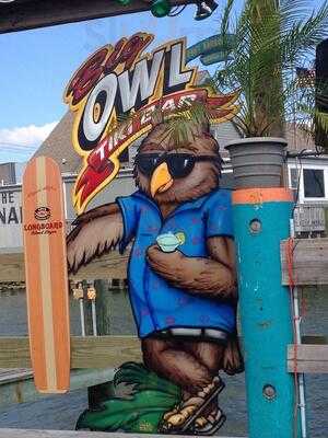 Big Owl's Tiki Bar