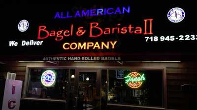 All American Bagel & Barista Ii