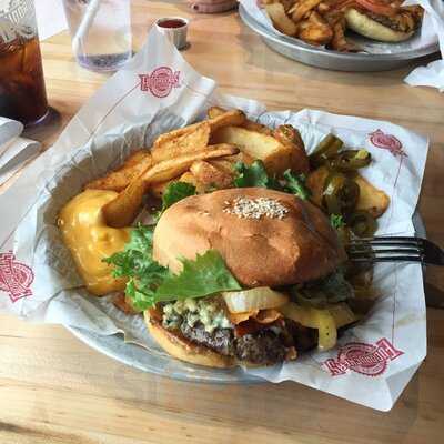 Fuddruckers - Mannheim