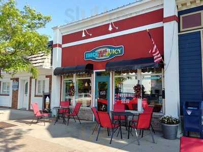 Thick 'n Juicy Diner, Boyne City