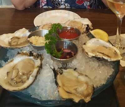 The Oyster Rock, Calabash