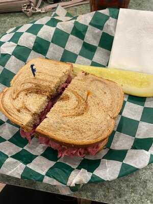 Pastrami Joe's