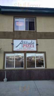 Altitude Pizza