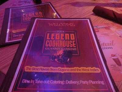 Legend Cookhouse, South Ozone Park