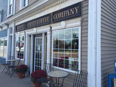 State Street Coffee Company, Cheboygan