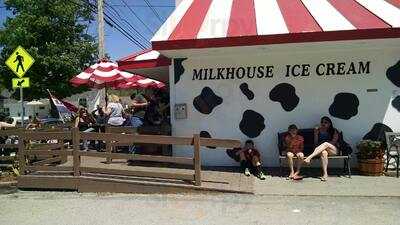 Milk House Ice Cream