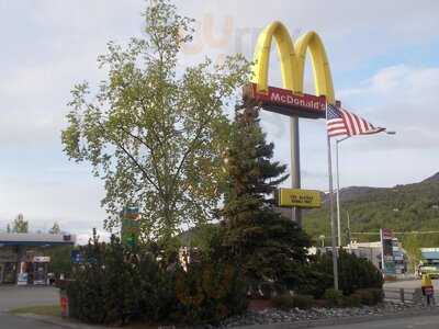 Mcdonald's