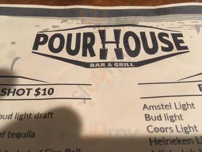 PourHouse Bar & Grill, Ardsley