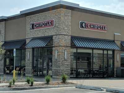 Chipotle Mexican Grill, Lake Bluff