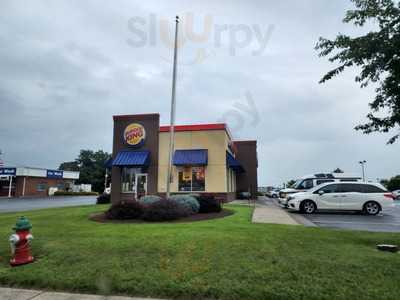 Burger King, Woodstock