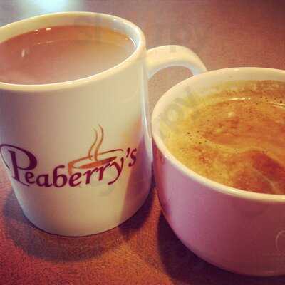 Peaberry's Cafe and Bakery, Canfield