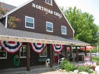 Northern Grill & Pub