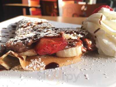 Crazy Crepe, Mount Sinai