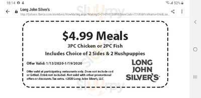 Long John Silver's