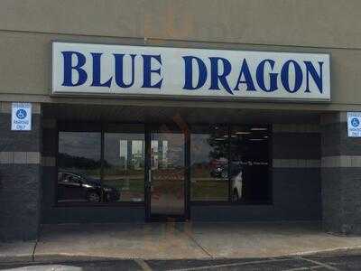 Blue Dragon Restaurant, Caledonia