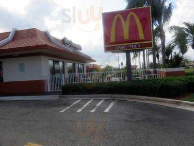 Mcdonald's Southgate Blvd