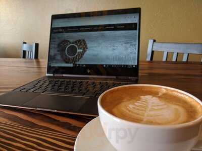 Left Coast Coffee Co