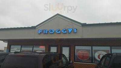 Froggys, Monroe