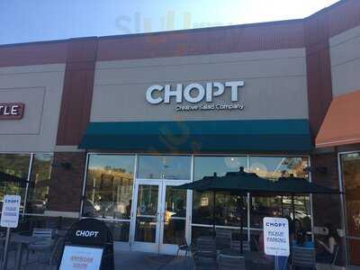 Chopt Creative Salad, Ardsley
