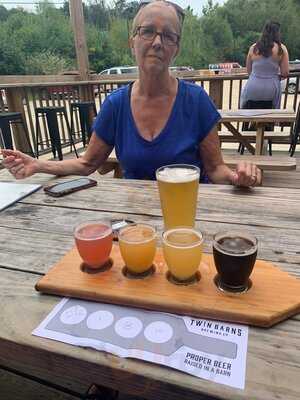 Twin Barns Brewing Company