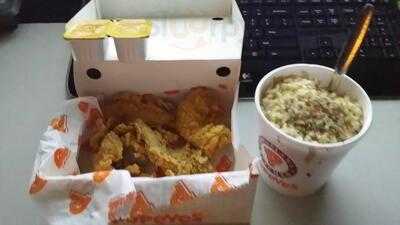 Popeyes Louisiana Kitchen, Blythe