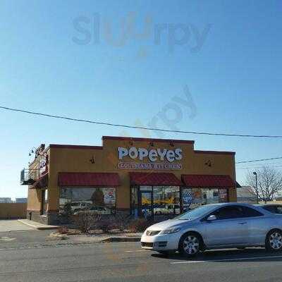 Popeyes Louisiana Kitchen, Lawrence