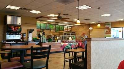 Subway, Monroe