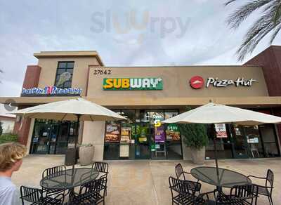 Subway, Ladera Ranch