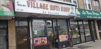 Our Village Roti Shop, Queens Village