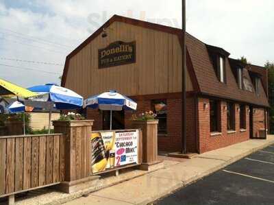 Donelli's Pub & Eatery, Lake Bluff