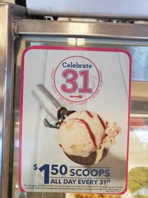 Baskin-Robbins, Jericho