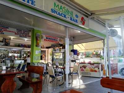 Bar Masini, Rimini