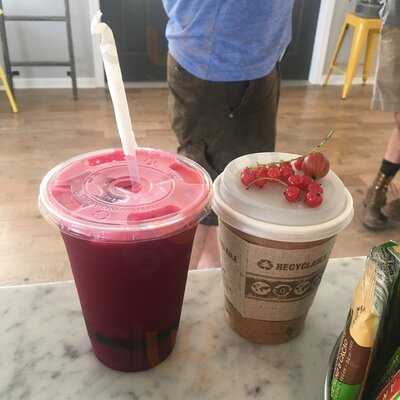 Cloud Nine Juice Bar + Cafe