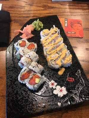 Calabash Gourmet and Sushi Bar, Calabash