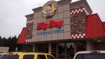 Big Boy Restaurant, Stevensville