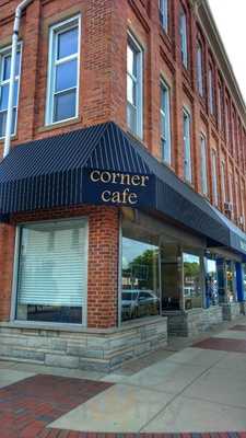 Corner Cafe