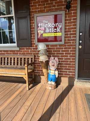 The Hickory Stick