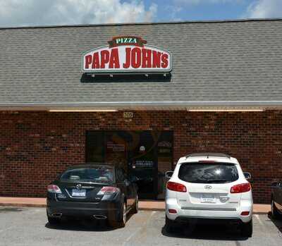 Papa Johns Pizza, Granite Falls