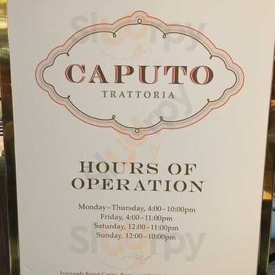 Caputo Trattoria