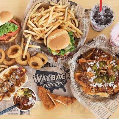 Wayback Burgers