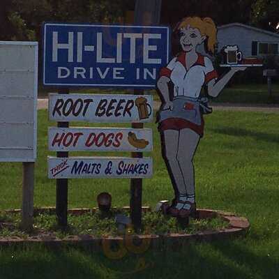 Hi-lite Drive-in